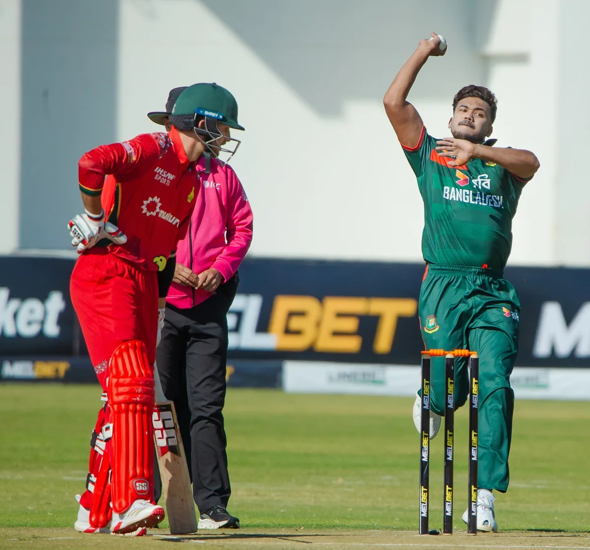 Taskin: 'We sometimes collapse quickly under pressure'
