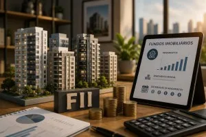 FIIs ganham 118 mil investidores em 3 meses, mas volume negociado cai 22% em agosto
