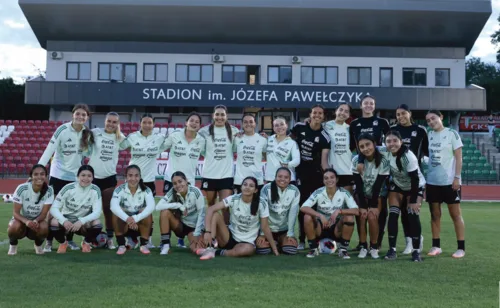 Argentina vs México: Horario y canales para ver el Mundial Femenil Sub-20 HOY, viernes 11 de septiembre