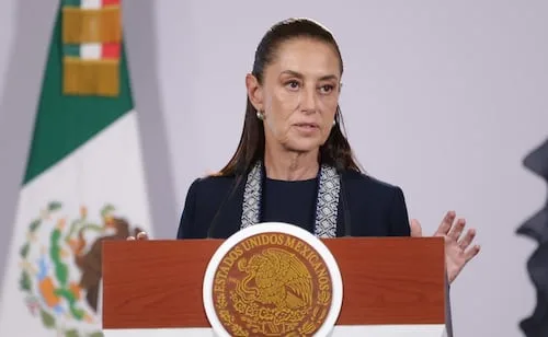 “El injerencismo provocó la situación que hoy tenemos en Sinaloa”, acusa Sheinbaum; pide coordinación sin subordinación