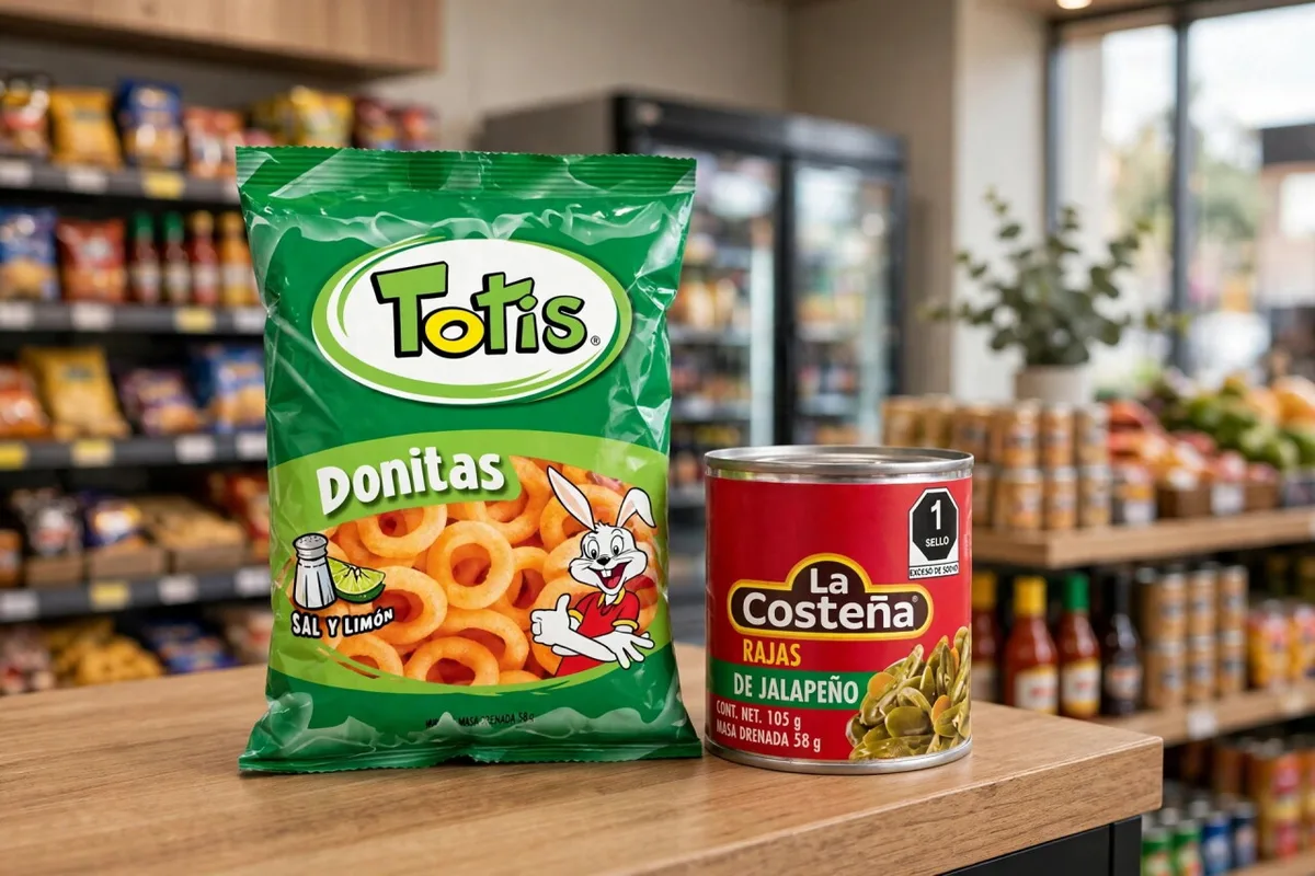 La Costeña tiene a Totis, pero su imperio incluye marcas que millones consumen sin saber que son suyas