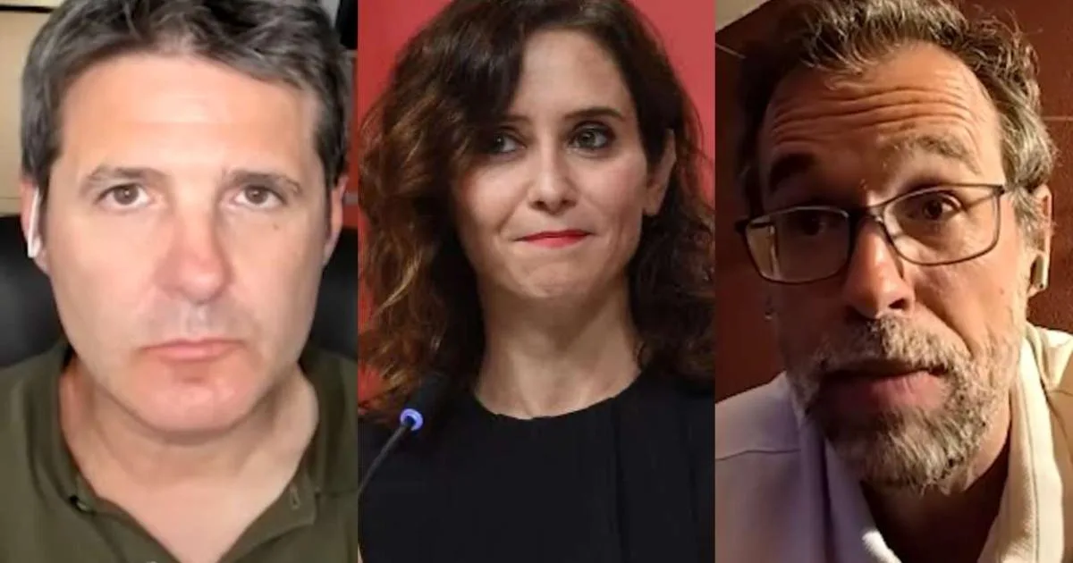 El autor de la biografía no autorizada de Ayuso cierra el círculo en la crisis del ático: "Ha roto con el novio y oculta cosas"