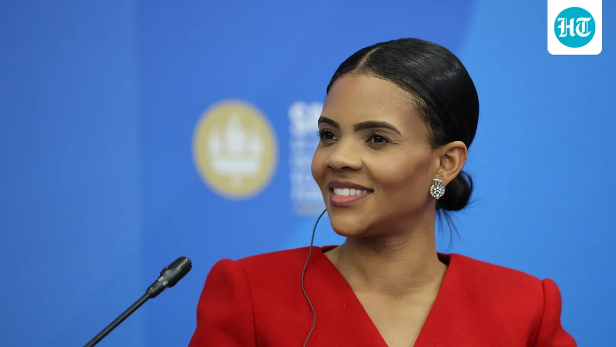 Candace Owens, TPUSA fight over 'secret event' for Idaho school kids; Erika Kirk dragged in - here's all that happened