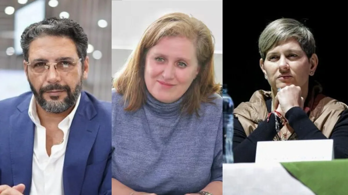 Agmeth Escaf se pronunció tras acusaciones de Eva Ferrer sobre estructura relacionada con corrupción, narcotráfico y venta de armas: “Venganzas personales”