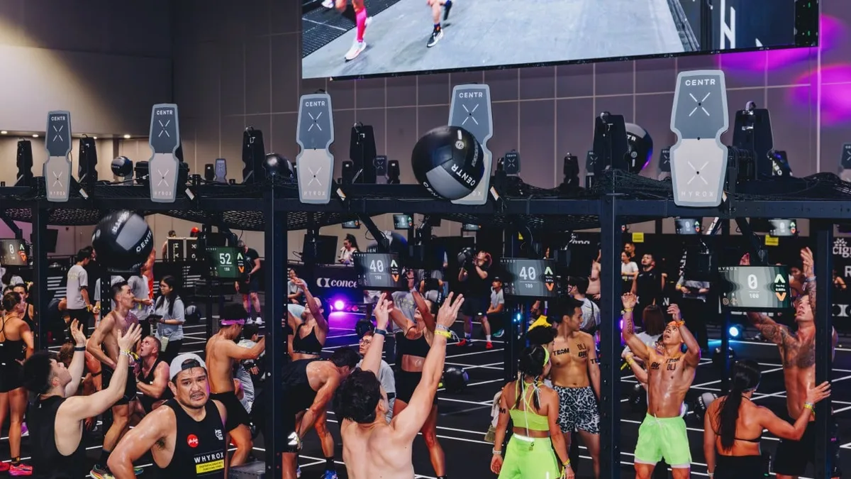 Hyrox boom ignites Olympic dream for sport disruptor as top performers turn professional
