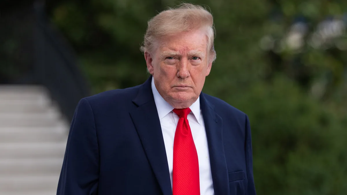 Jaw-Dropping Scale of Trump’s Reflecting Pool Fiasco Exposed