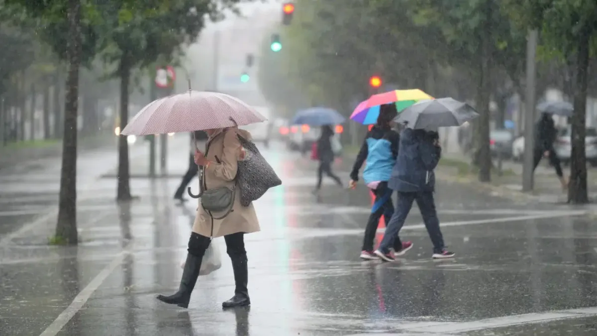 El "Niño Godzilla" despierta en el Pacífico: así podría afectar al invierno en España