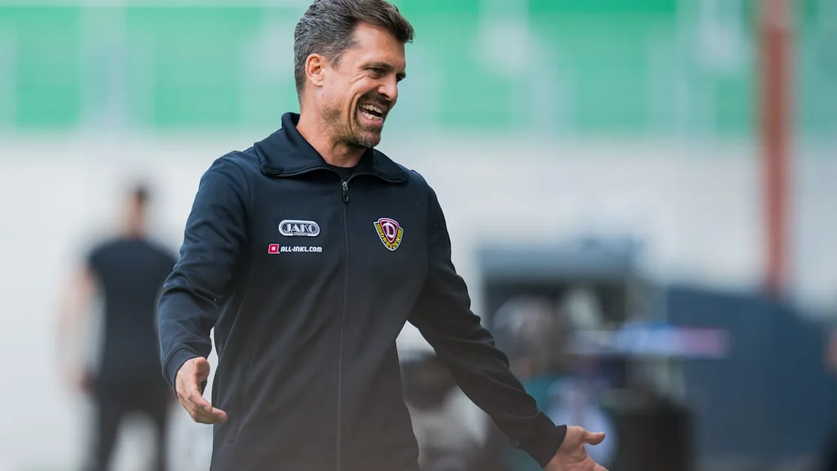 Reaktion auf Fan-Kritik - Darum macht Dynamos Stamm den Blitzableiter