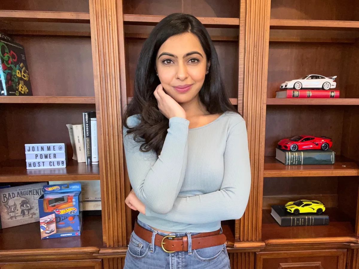 I couldn't afford to buy rental properties at 25. So I started renting out cars instead.