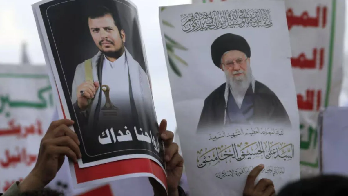 Iran helping Houthis: How Tehran is hitting Saudi Arabia without fighting directly
