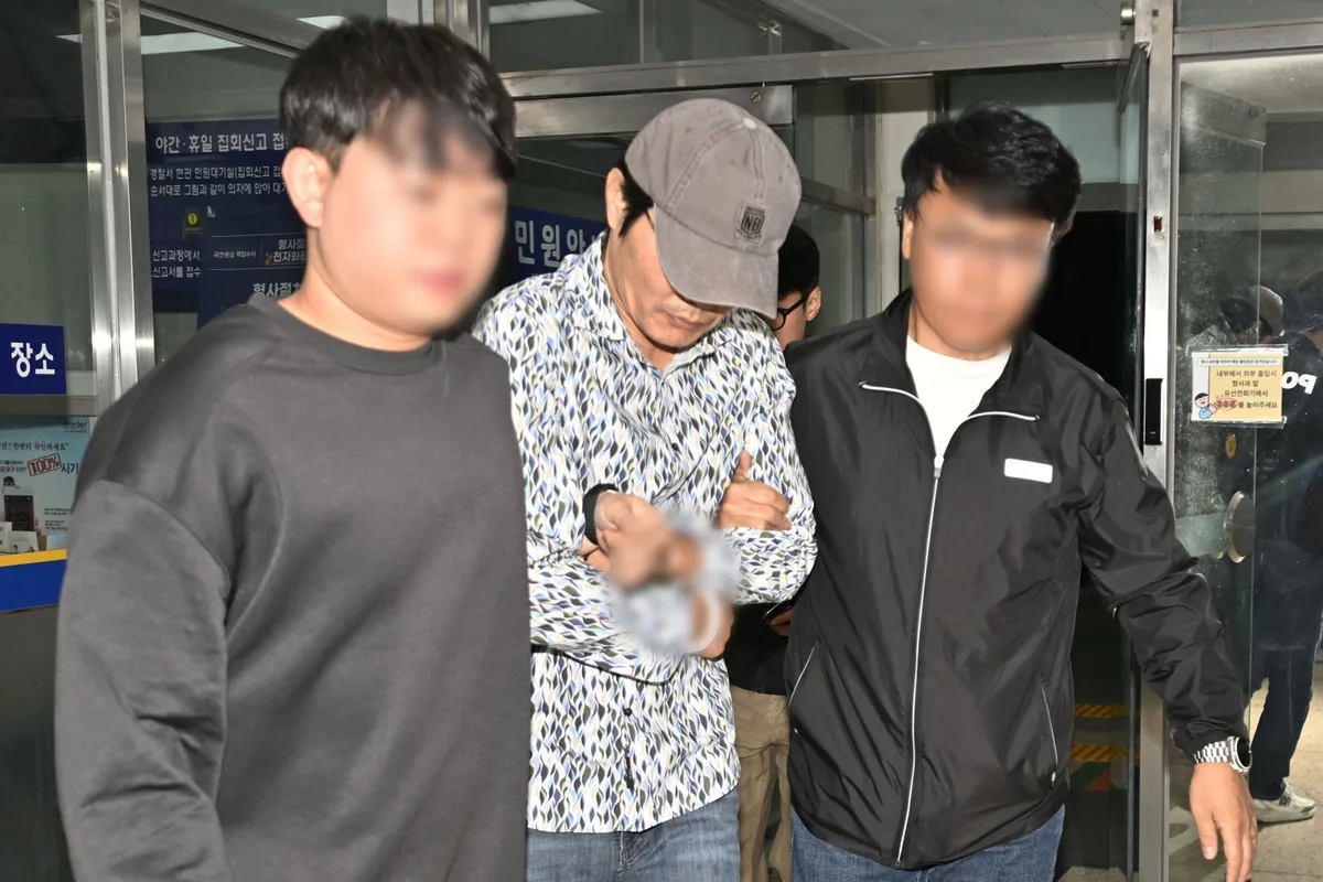 경찰, ‘나주 부부 강도 살인’ 피의자 신상공개 검토