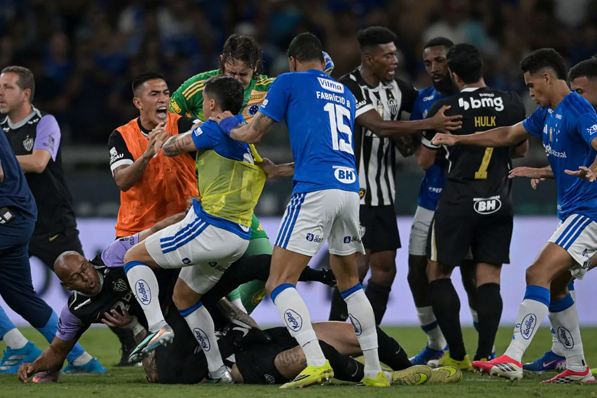 Copa do Brasil: Cruzeiro x Atlético-MG fazem quarto clássico do ano