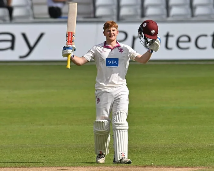 England fast-track teenage star Thomas Rew for Australia white-ball tour