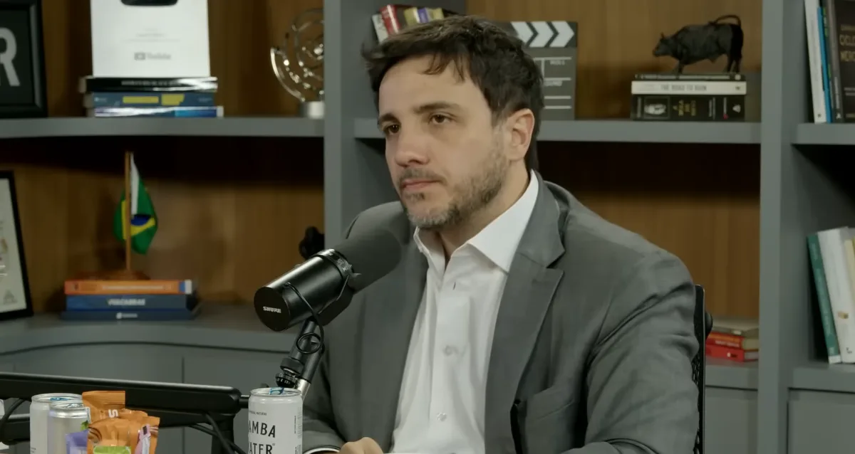 Renan Santos venceria Lula no Sul do Brasil, aponta Indexa