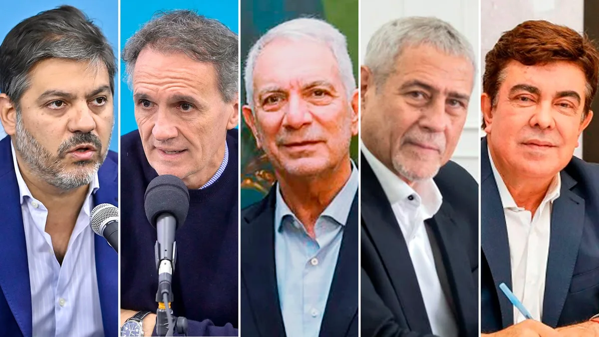 Los alfiles de Kicillof se aferran a una PASO para sucederlo y suman a intendentes clave ante una interna creciente
