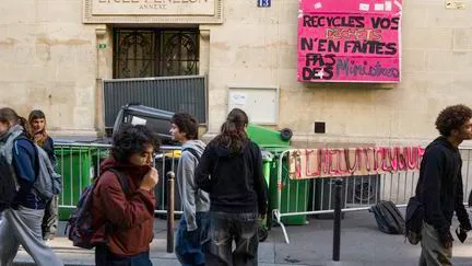 Plus de 96% des lycées sont ouverts vendredi, annonce le ministère de l'Education