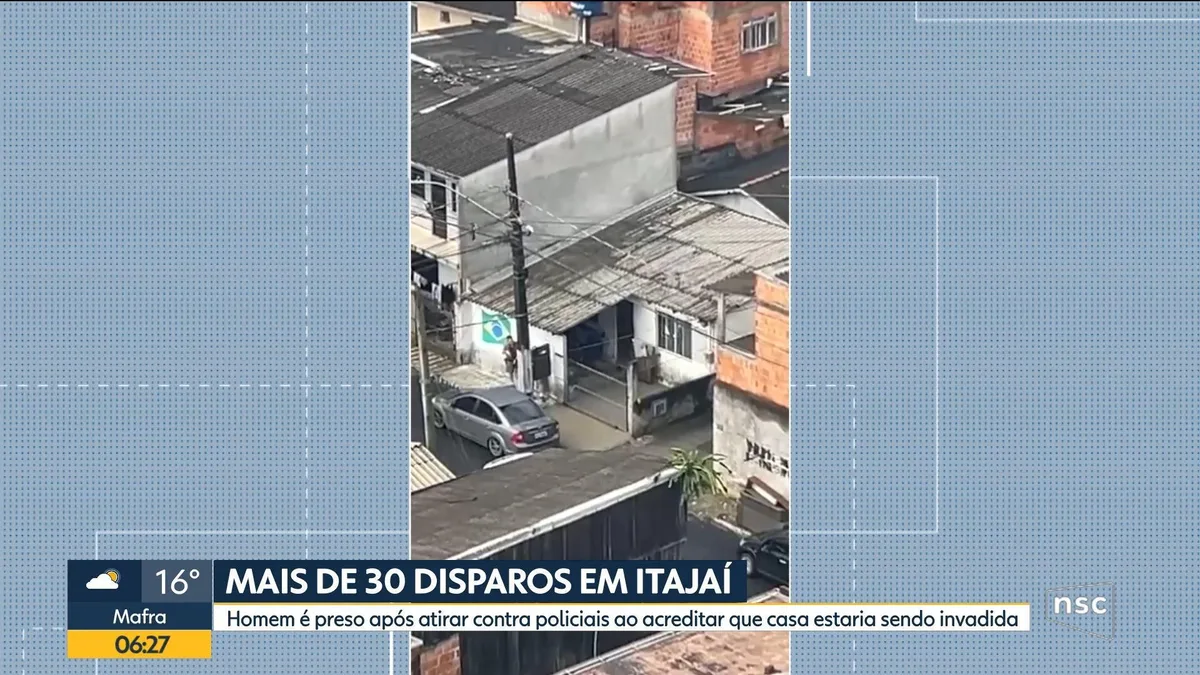 VÍDEOS: Bom Dia Santa Catarina de segunda-feira, 17 de agosto de 2026