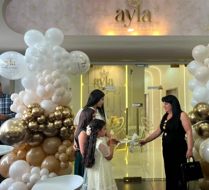 Ayla Spa abrió sus puertas en el Centro Comercial Costa América