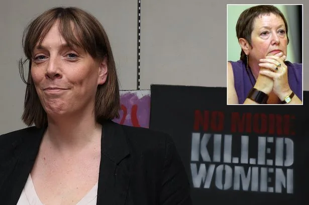 Jess Phillips: ‘My mum gave Andy Burnham his first job… I still think of him as 21-year-old who forgets his keys’