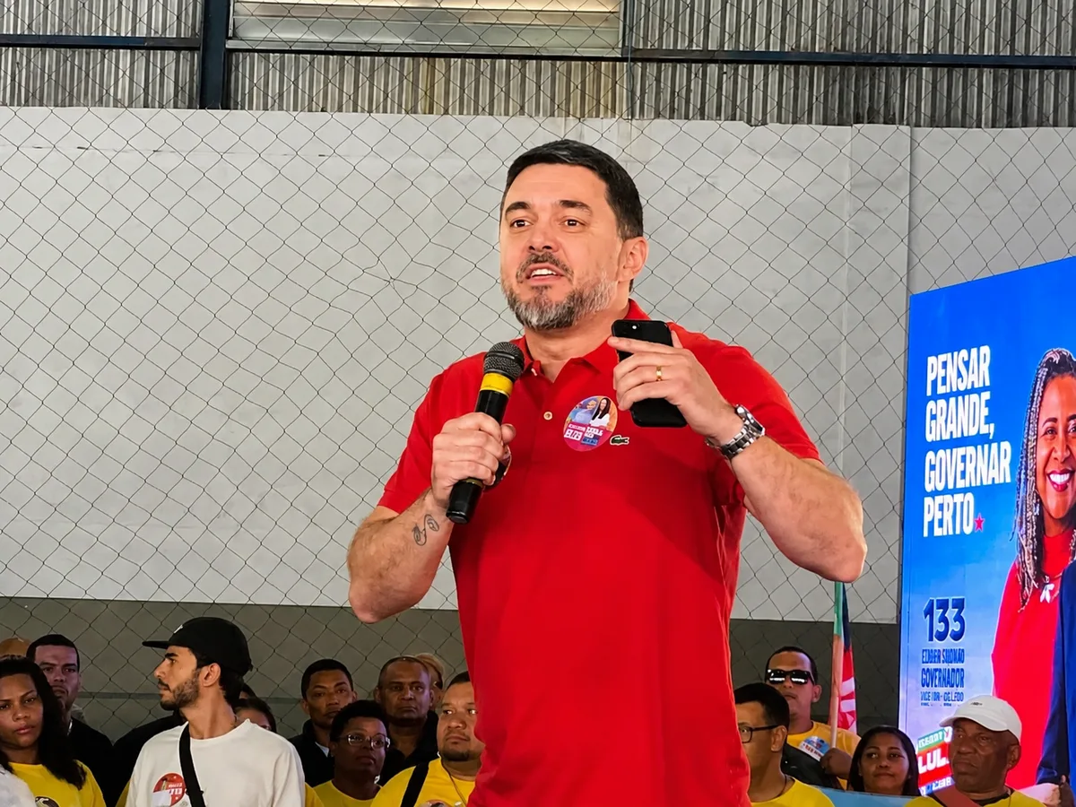 O pastor do PT que quer furar a bolha evangélica no ES
