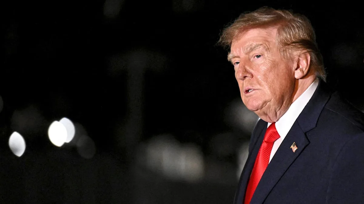 „Putin will mehr als Selenskyj einen Deal“, sagt Donald Trump