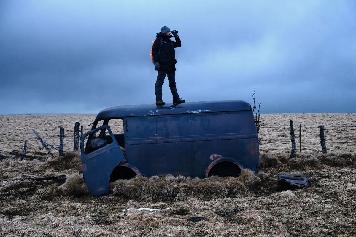« Ultimes sursauts » : Antoine Volodine et son bouquet final post-exotique