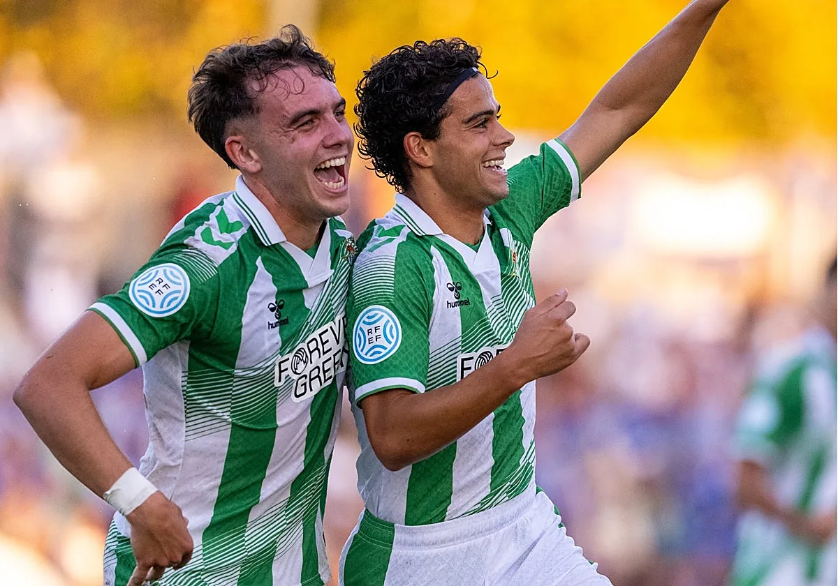 El Betis Deportivo reaccionó a tiempo ante el Xerez CD para mantenerse invicto (1-1)