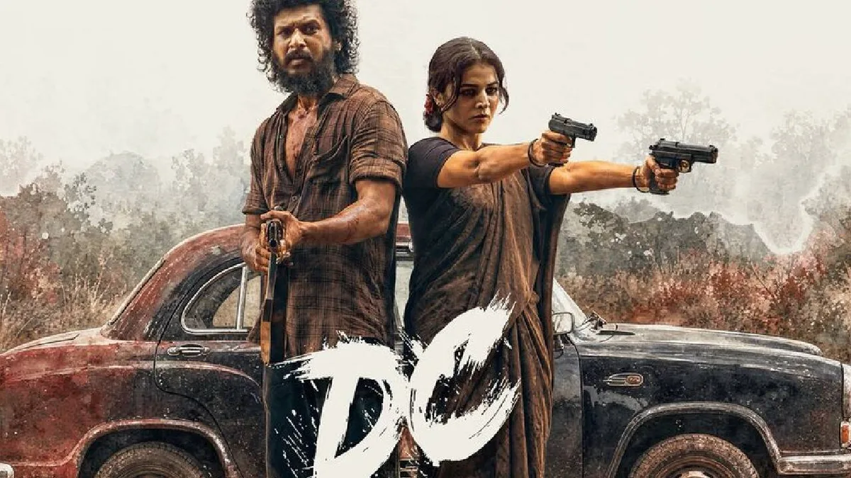 Lokesh Kanagaraj and Wamiqa Gabbi starrer 'DC' OTT release date