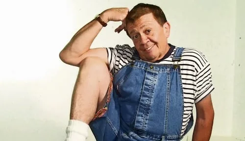 La bioserie de Chabelo entra a la catafixia de plataformas