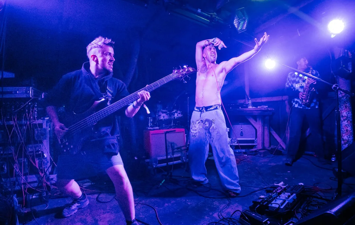 Maruja on their “life-affirming” year and punk’s anniversary: “Do what you think is right and share that with the world”