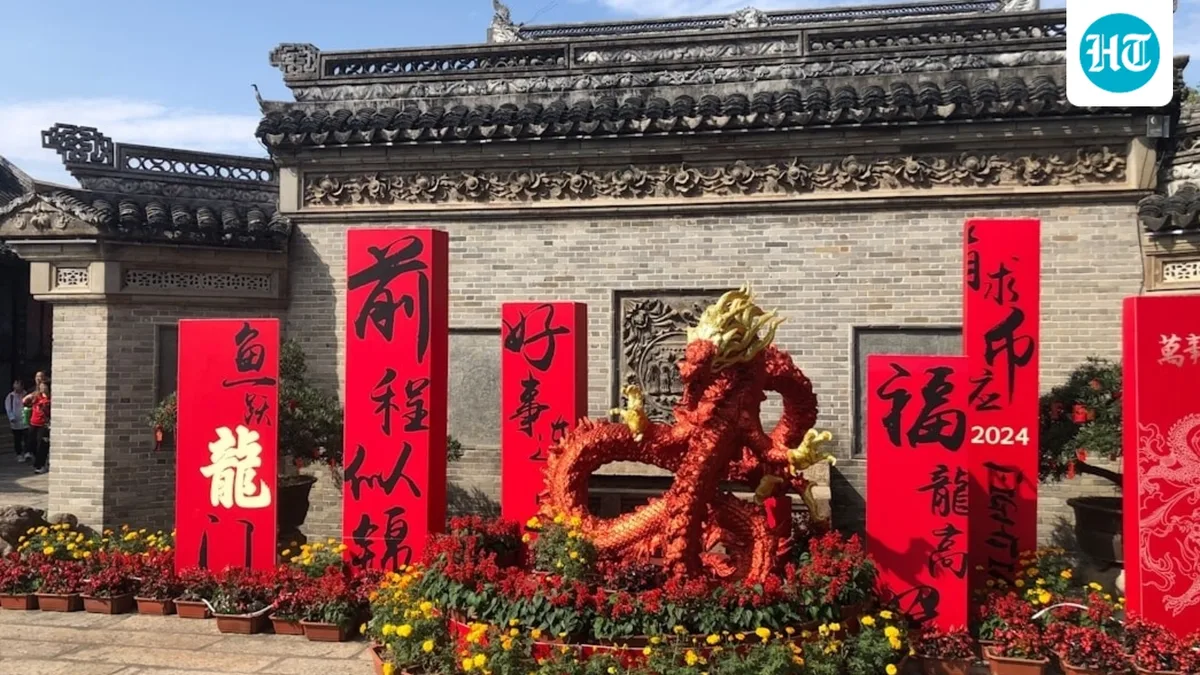 Why India baffles China