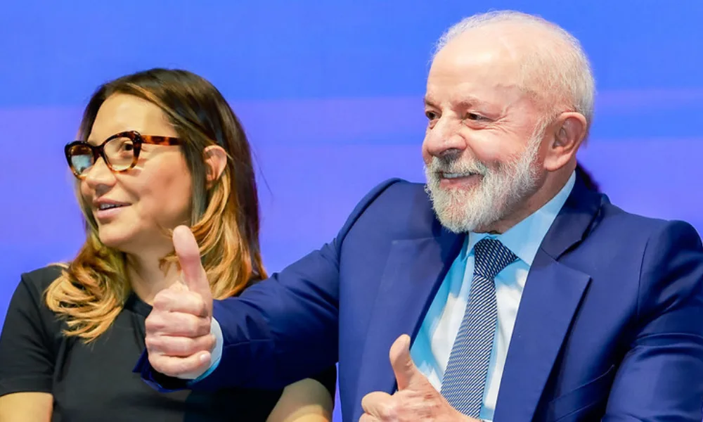Dono de ONG bancada pelo governo mobiliza campanha para Lula com aval de Janja