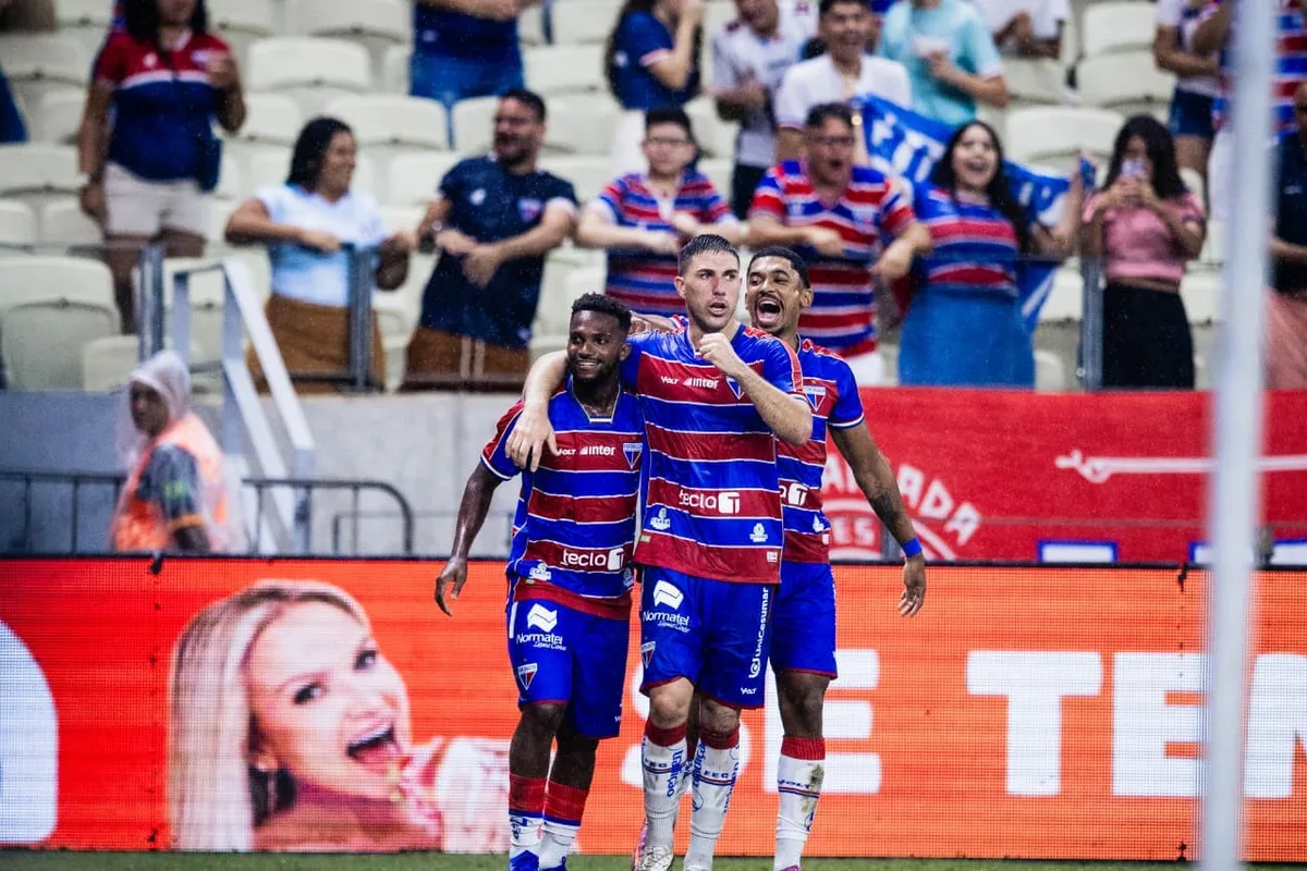 Escalação: Fortaleza terá "novo" ataque contra o Juventude