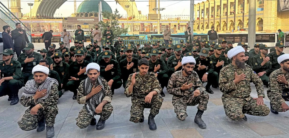 Bodenoffensive oder Bürgerkrieg? Jetzt steigt die Unruhe im Iran