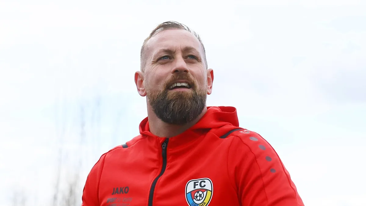 Sensation an der Mulde - Klub holt Kult-Torwart als Co-Trainer zurück