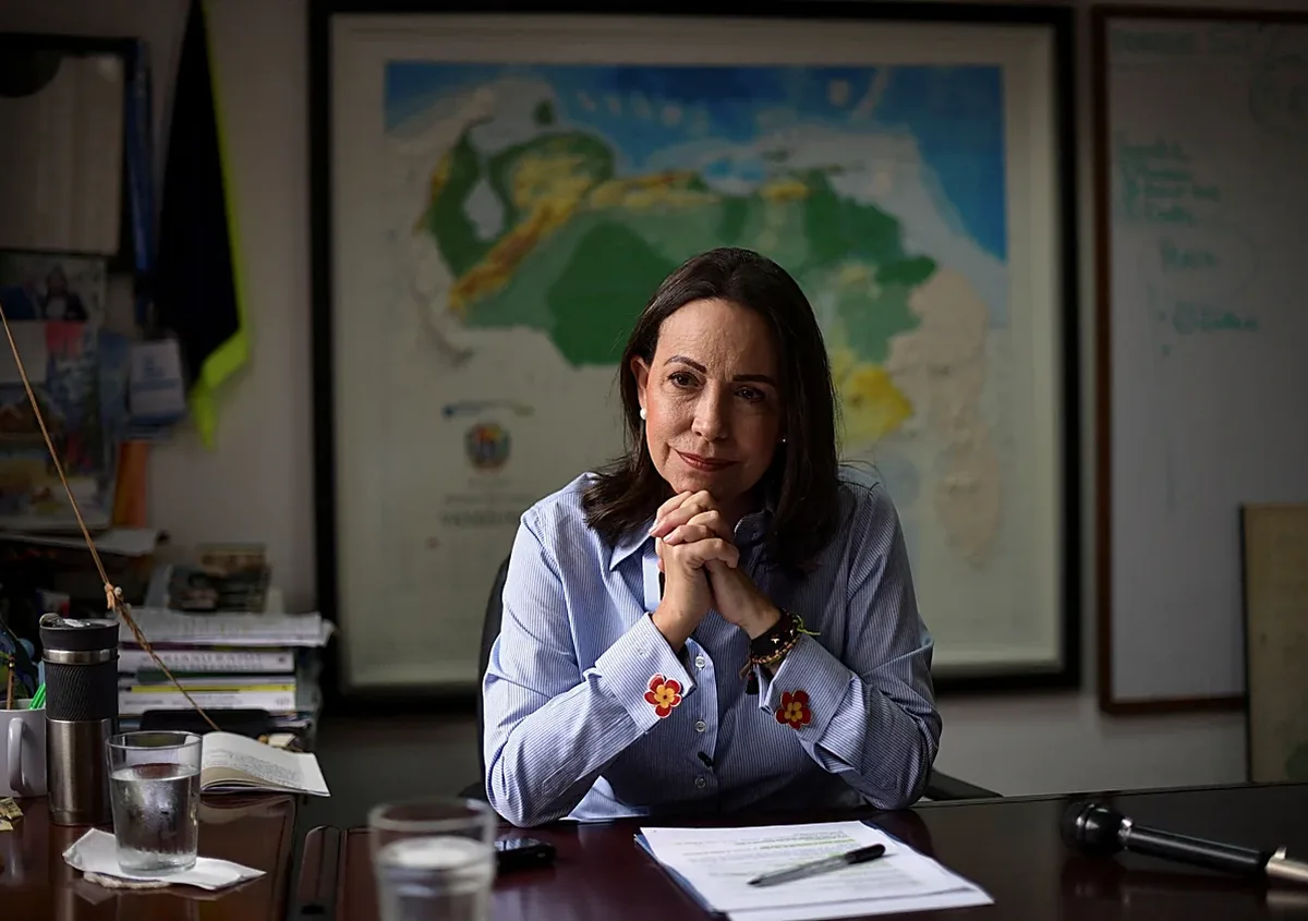 María Corina Machado ha intentado regresar siete veces a Venezuela sin conseguirlo