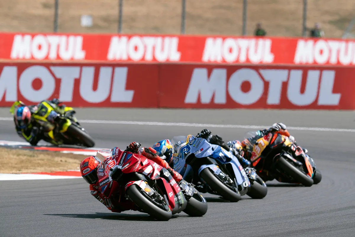 La “demencial” ventaja de Ducati en 2027