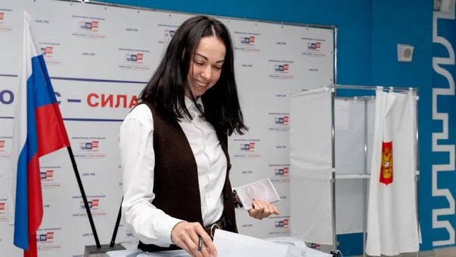 ЕР победила на выборах в заксобрание Камчатки