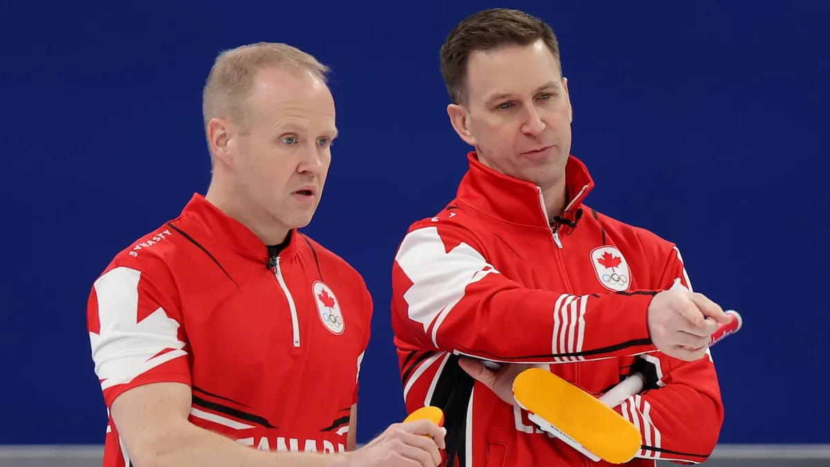Curling legend Brad Gushue knows he's going to miss playing but is excited to join broadcast team