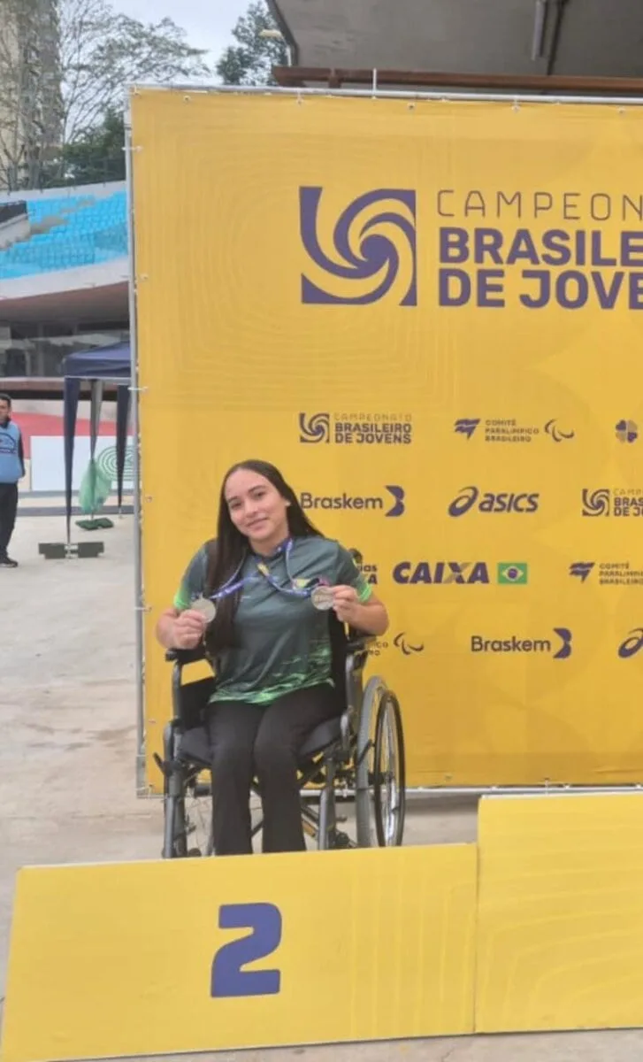Acre fecha participação no Brasileiro de Atletismo de Jovens com 4 medalhas