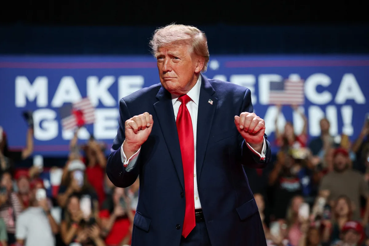 Trump dice que no atacará Irán hasta las elecciones de medio término en EE.UU.