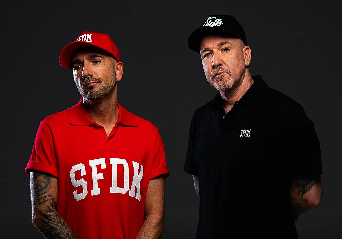 Nueva oportunidad para ver a SFDK en Sevilla: anuncia concierto en Icónica Santalucía Sevilla Fest para junio de 2027