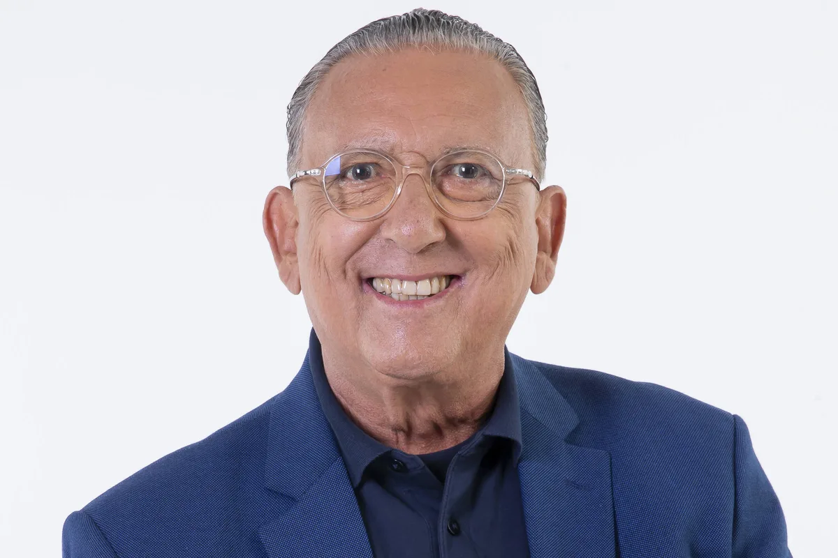 Galvão Bueno discorda de processo contra SBT e rompe com TV esportiva em que é sócio