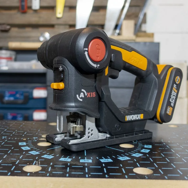 Actualité : Bon plan – La scie sauteuse Worx WX550 à 149,99 € (-28%)