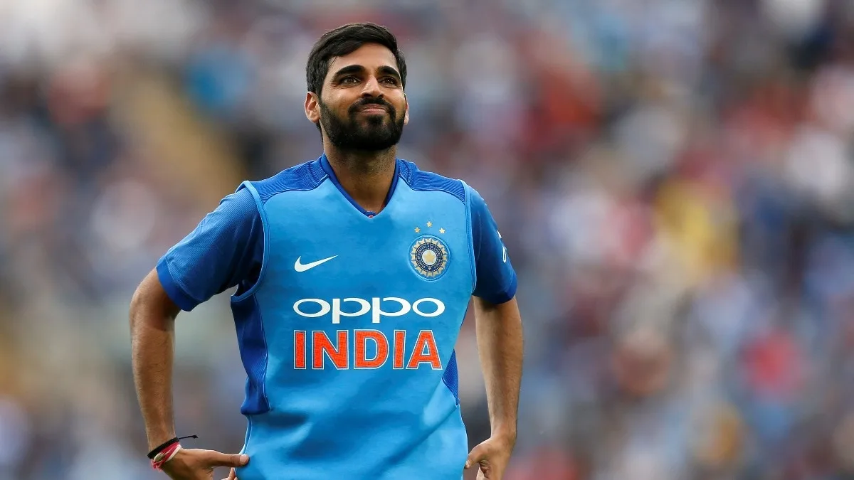 WC 2019 semis target was chaseable, not expecting India return: Bhuvi Kumar