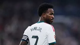 El Real Madrid apelará cualquier sanción hacia Vinícius Jr
