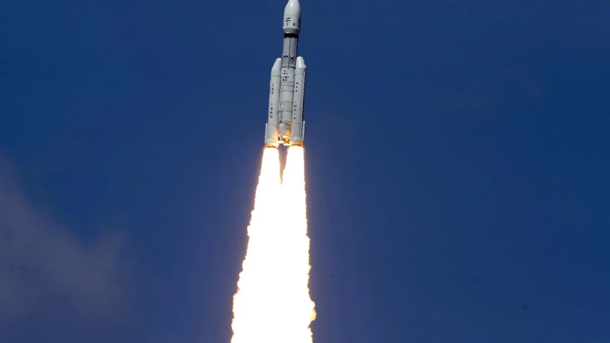 India's Rocket Launches Costliest Among Major Space Powers: Cambridge Study
