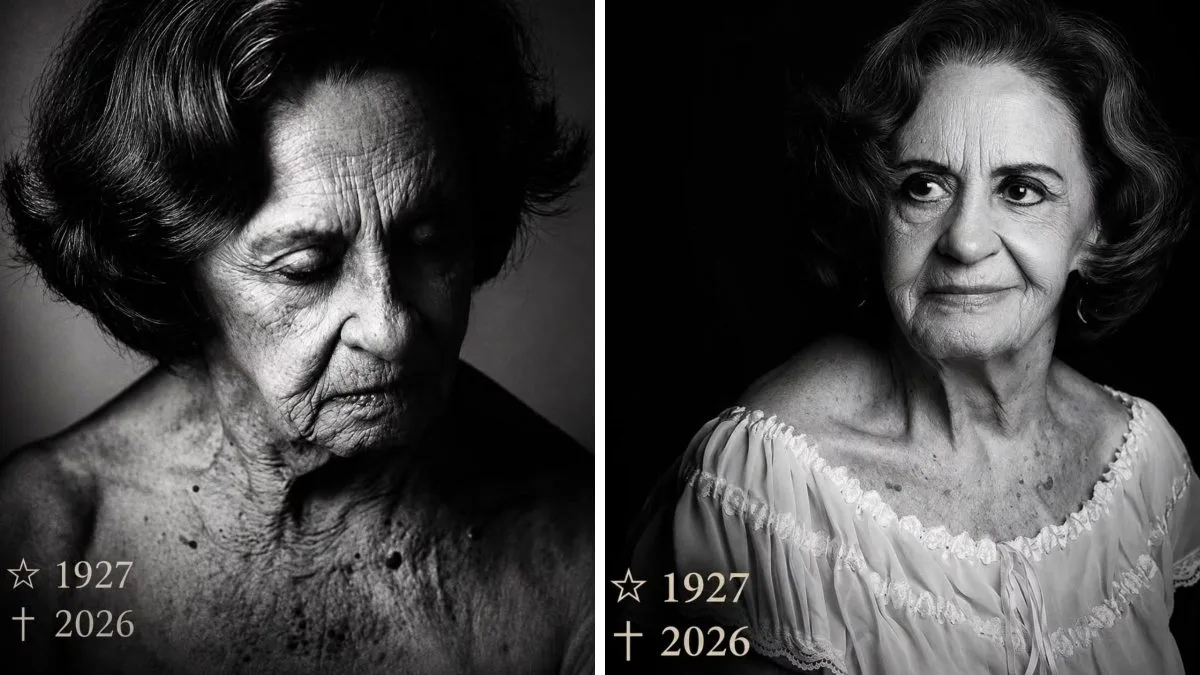 Laura Cardoso, ícone da TV brasileira com mais de 70 anos de carreira, morre aos 98 anos