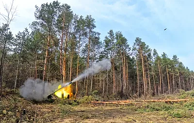 Потери ВСУ в Харьковской области за сутки составили до 40 военных