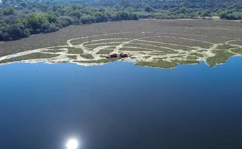 Conagua asegura que está blindado el rescate a la presa Endhó en Hidalgo; se invertirán casi 34 millones en 2027